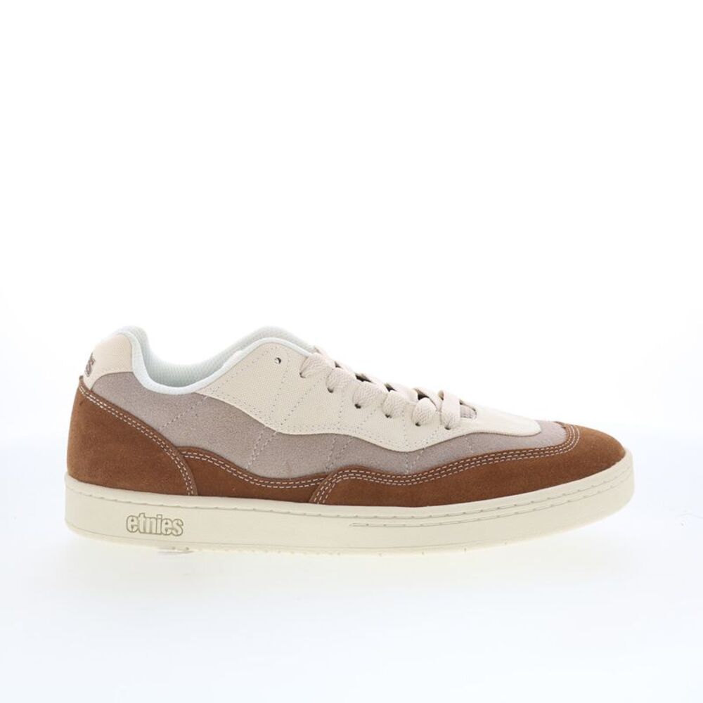 Etnies Mens Snake Beige Shoes (NWT)